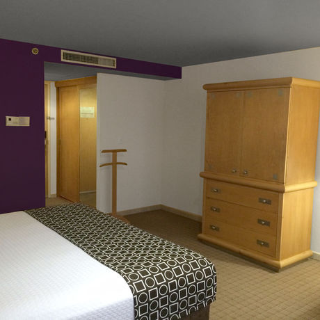 Imagen de la habitación del Hotel Gamma By Fiesta Americana Xalapa Nubara. Foto 3