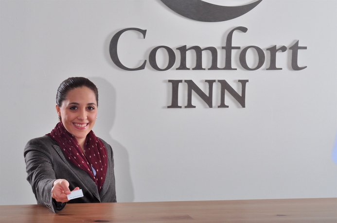 Imagen de los interiores del Hotel Gamma Ciudad De Mexico Santa Fe. Foto 8