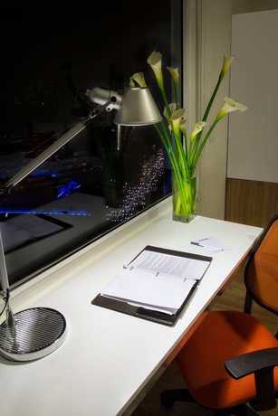 Imagen de la habitación del Hotel Gamma Ciudad De Mexico Santa Fe. Foto 6