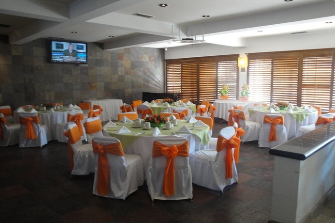 Imagen general del Hotel Gamma Ciudad Juarez. Foto 3