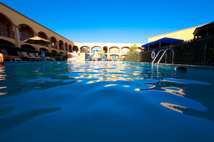 Imagen general del Hotel Gamma Ciudad Juarez. Foto 5