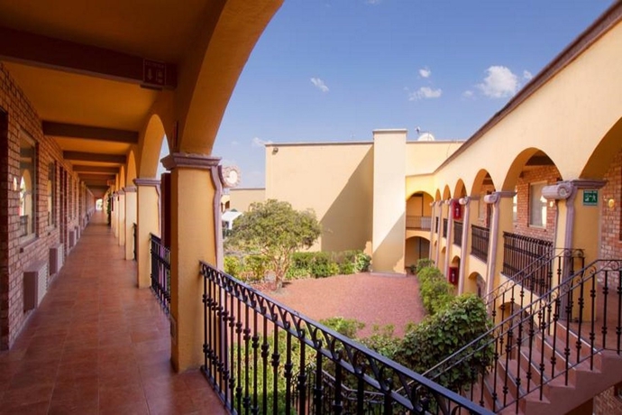 Imagen general del Hotel Gamma Ciudad Juarez. Foto 6