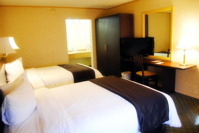 Imagen general del Hotel Gamma Ciudad Juarez. Foto 7