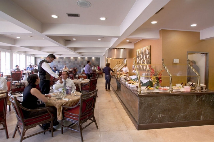 Imagen general del Hotel Gamma Ciudad Juarez. Foto 9