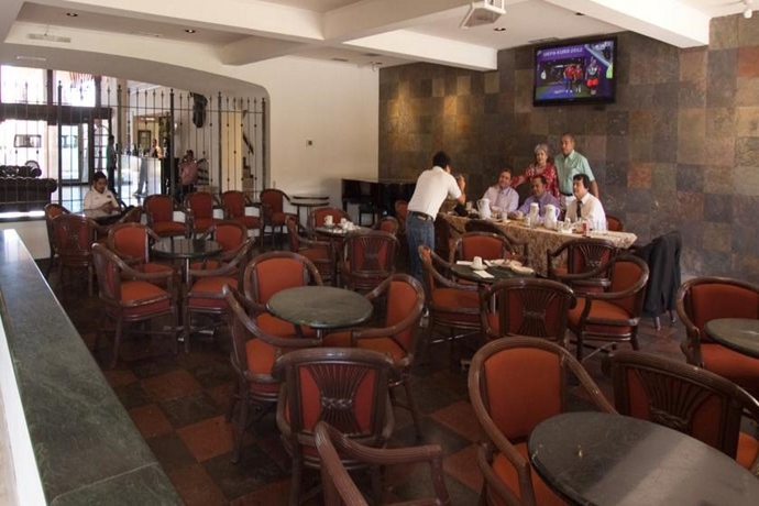 Imagen general del Hotel Gamma Ciudad Juarez. Foto 10