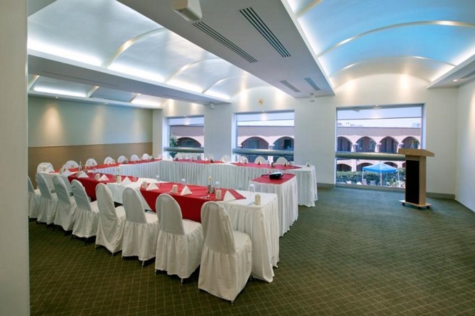 Imagen general del Hotel Gamma Ciudad Juarez. Foto 12