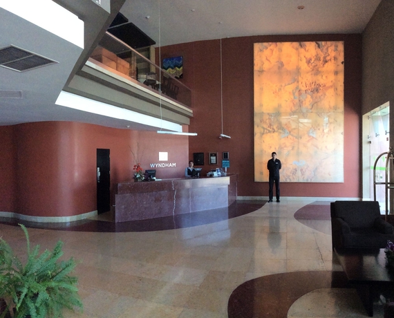 Imagen de los interiores del Hotel Gamma Colima Garden. Foto 4