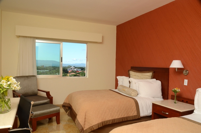 Imagen de la habitación del Hotel Gamma Colima Garden. Foto 2