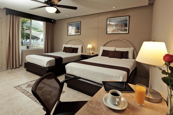 Imagen de la habitación del Hotel Gamma Cuernavaca Puerta Paraiso. Foto 5