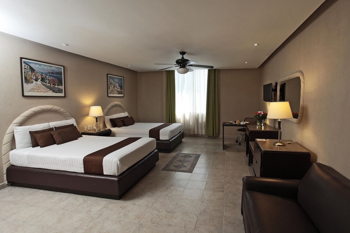 Imagen de la habitación del Hotel Gamma Cuernavaca Puerta Paraiso. Foto 6