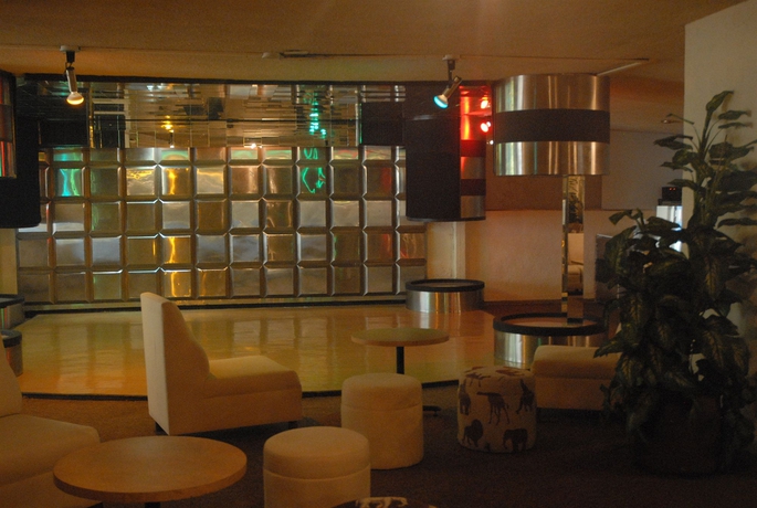 Imagen general del Hotel Gamma Cuernavaca Puerta Paraiso. Foto 3