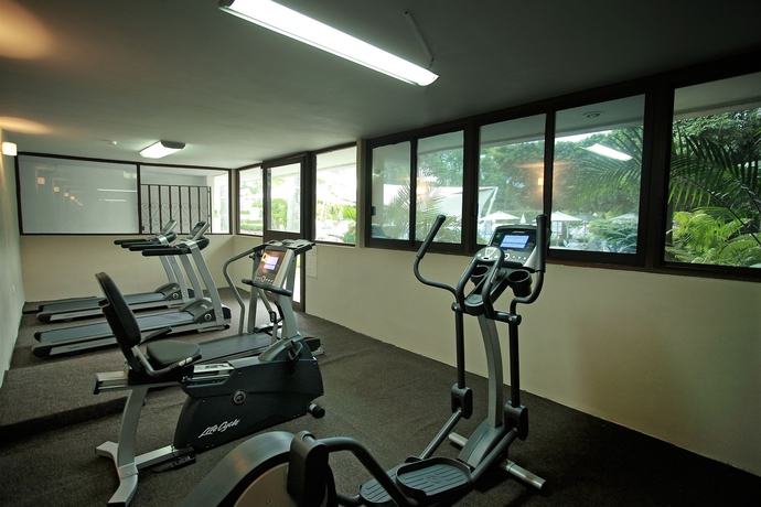 Imagen de los interiores del Hotel Gamma Cuernavaca Puerta Paraiso. Foto 10