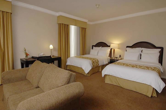 Imagen de la habitación del Hotel Gamma De Fiesta Americana Monterrey Gran Ancira. Foto 6