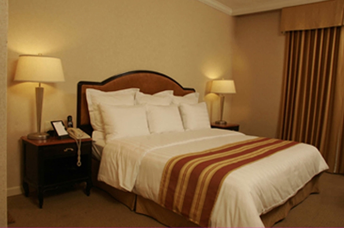 Imagen de la habitación del Hotel Gamma De Fiesta Americana Monterrey Gran Ancira. Foto 7