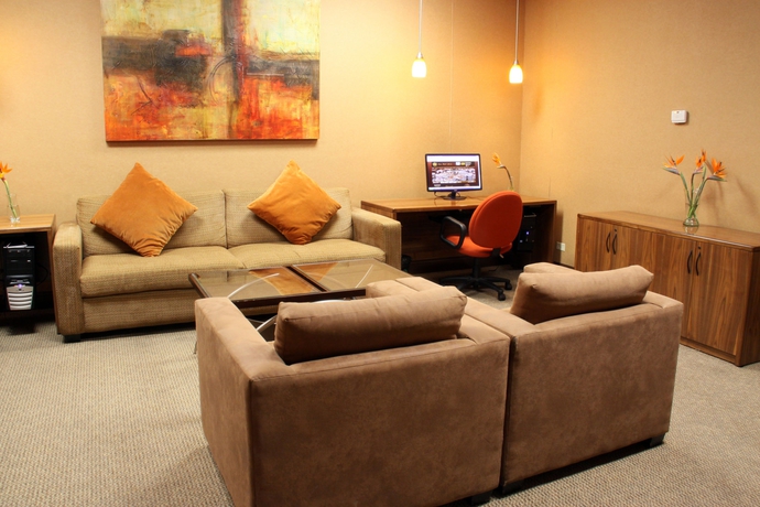 Imagen de los interiores del Hotel Gamma De Fiesta Americana Monterrey Gran Ancira. Foto 11