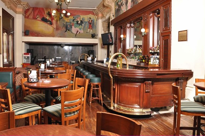 Imagen del bar/restaurante del Hotel Gamma De Fiesta Americana Monterrey Gran Ancira. Foto 5