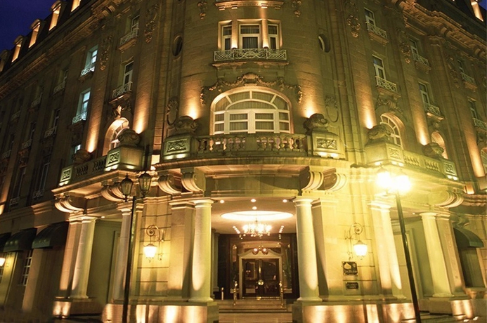 Imagen general del Hotel Gamma De Fiesta Americana Monterrey Gran Ancira. Foto 2