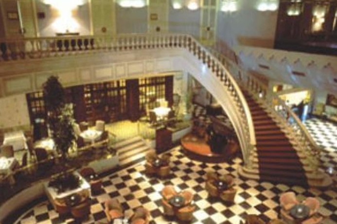 Imagen de los interiores del Hotel Gamma De Fiesta Americana Monterrey Gran Ancira. Foto 13