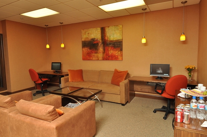 Imagen de los interiores del Hotel Gamma De Fiesta Americana Monterrey Gran Ancira. Foto 14