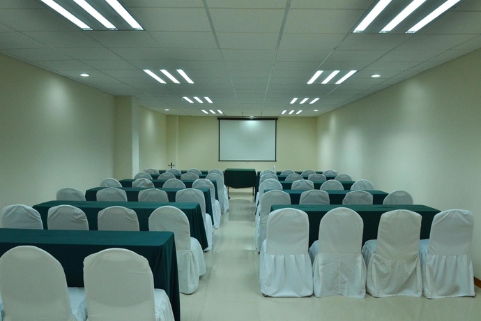 Imagen de los interiores del Hotel Gamma Durango Plaza Vizcaya. Foto 5