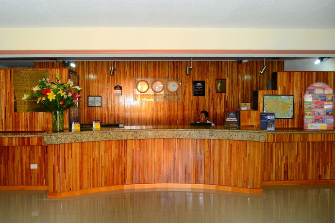 Imagen de los interiores del Hotel Gamma Durango Plaza Vizcaya. Foto 6