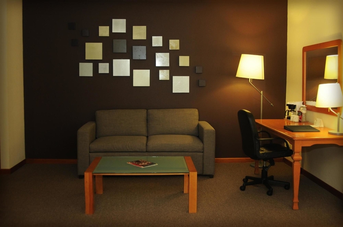 Imagen de la habitación del Hotel Gamma Durango Plaza Vizcaya. Foto 4