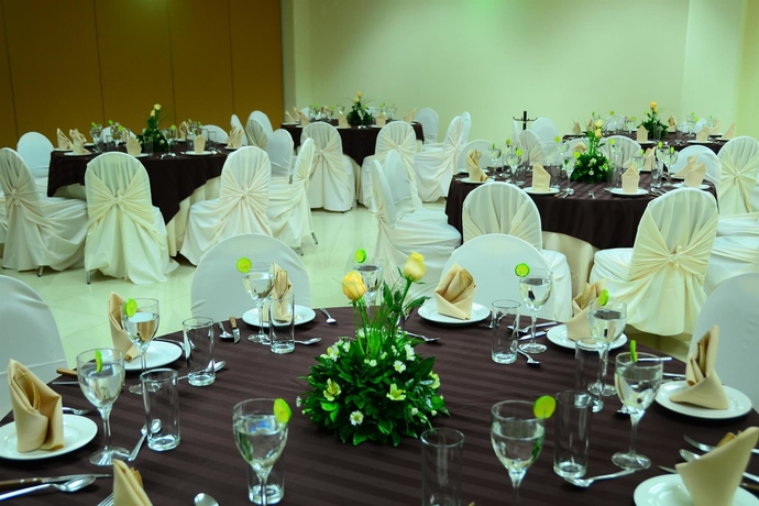 Imagen de los interiores del Hotel Gamma Durango Plaza Vizcaya. Foto 7