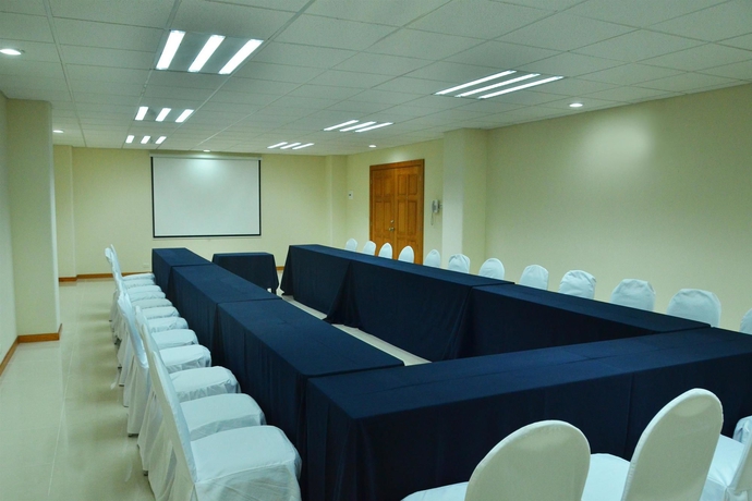 Imagen de los interiores del Hotel Gamma Durango Plaza Vizcaya. Foto 10