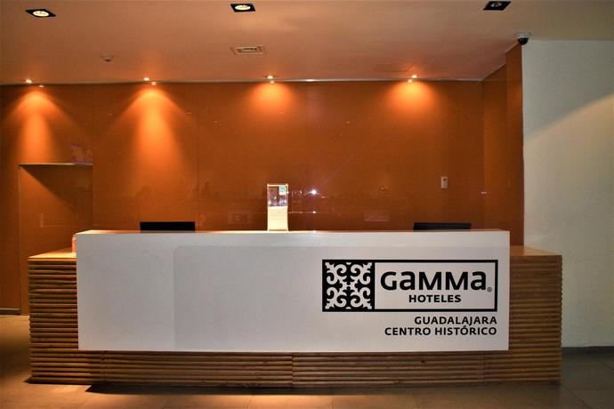 Imagen general del Hotel Gamma Guadalajara Centro Histórico. Foto 2