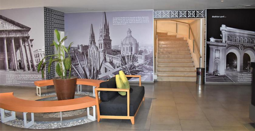 Imagen general del Hotel Gamma Guadalajara Centro Histórico. Foto 7