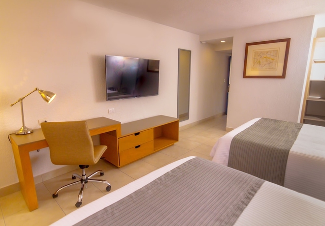 Imagen de la habitación del Hotel Gamma Guaymas Armida. Foto 6