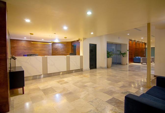 Imagen de los interiores del Hotel Gamma Guaymas Armida. Foto 19