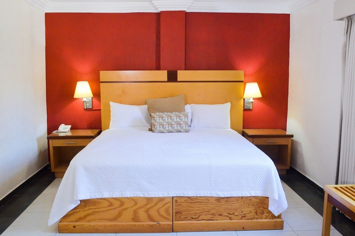 Imagen de la habitación del Hotel Gamma Guaymas Armida. Foto 16