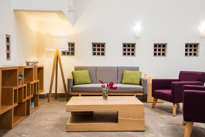 Imagen de los interiores del Hotel Gamma Leon Universidad By Fiesta Inn. Foto 12