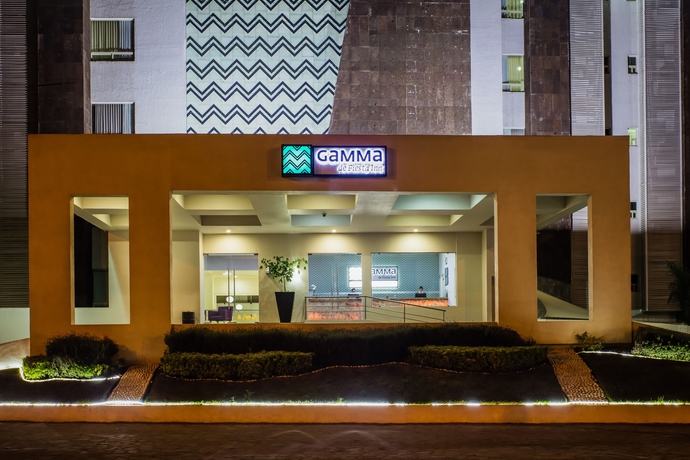 Imagen de los exteriores del Hotel Gamma Leon Universidad By Fiesta Inn. Foto 9