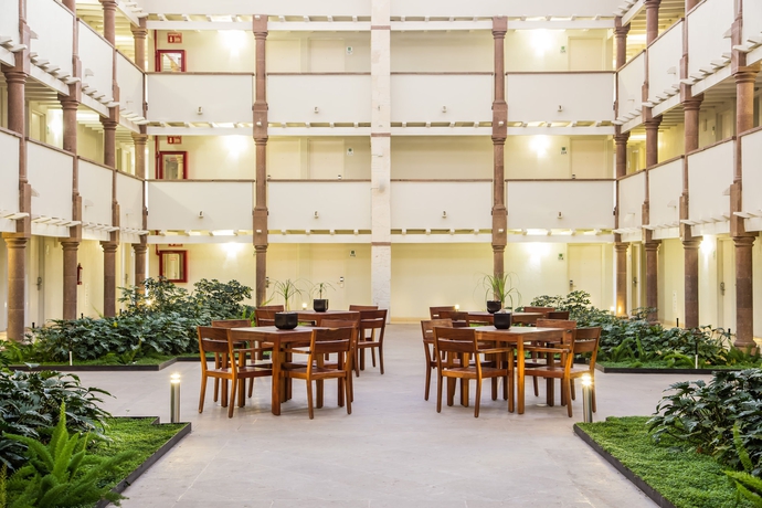 Imagen de los interiores del Hotel Gamma Leon Universidad By Fiesta Inn. Foto 15