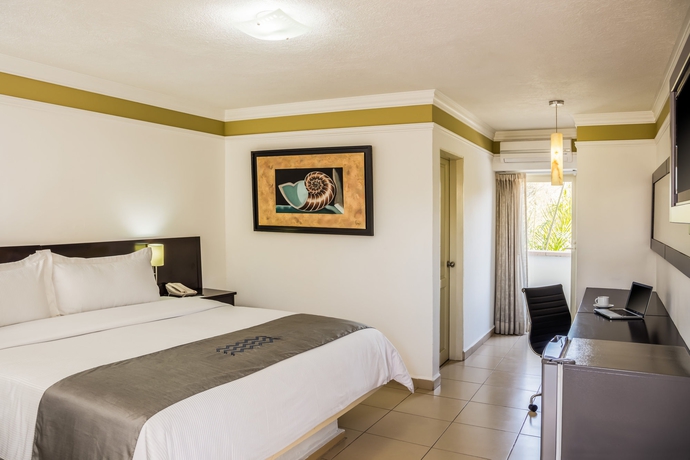 Imagen de la habitación del Hotel Gamma Leon Universidad By Fiesta Inn. Foto 8