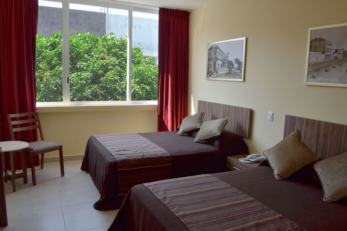 Imagen de la habitación del Hotel Gamma Mazatl&aacute;n The Inn Centro Hist&oacute;rico. Foto 4