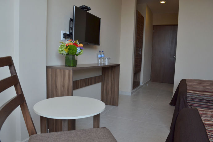 Imagen de la habitación del Hotel Gamma Mazatl&aacute;n The Inn Centro Hist&oacute;rico. Foto 5