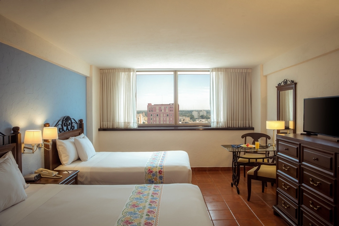 Imagen de la habitación del Hotel Gamma Mérida El Castellano. Foto 5