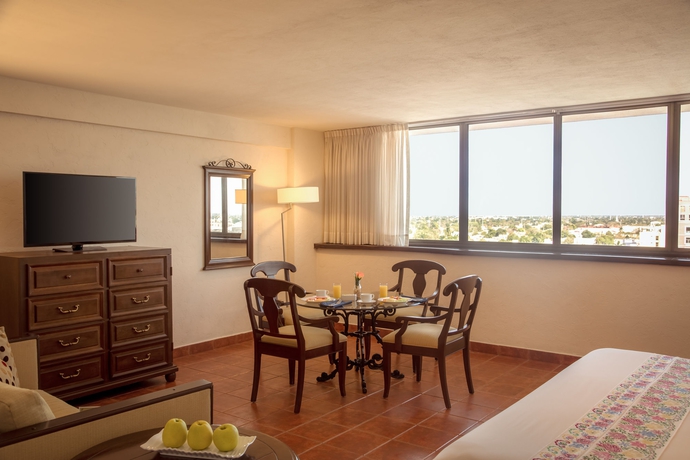 Imagen de la habitación del Hotel Gamma Mérida El Castellano. Foto 6