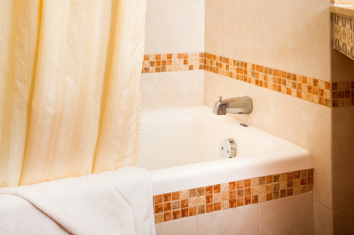 Imagen de la habitación del Hotel Gamma Mérida El Castellano. Foto 7