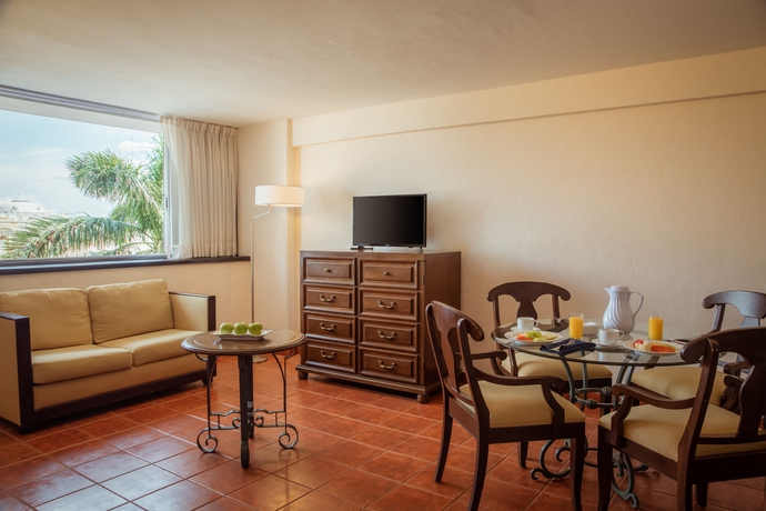 Imagen de la habitación del Hotel Gamma Mérida El Castellano. Foto 8