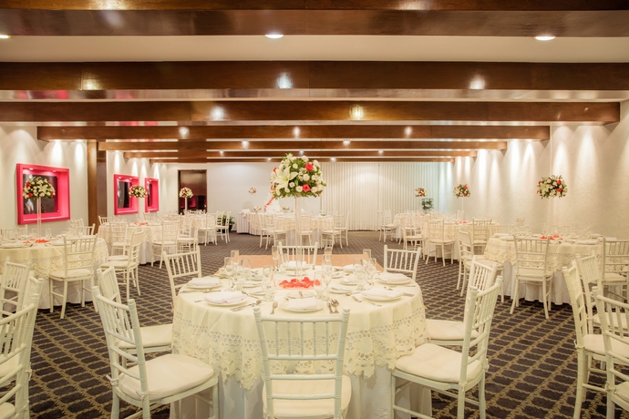 Imagen de los interiores del Hotel Gamma Mérida El Castellano. Foto 12