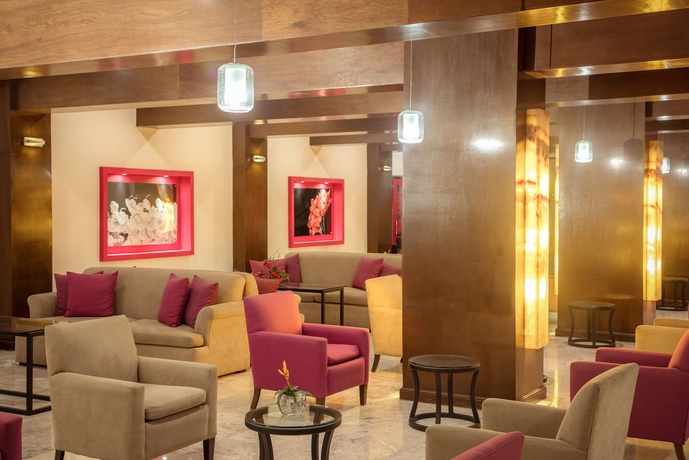 Imagen de los interiores del Hotel Gamma Mérida El Castellano. Foto 13