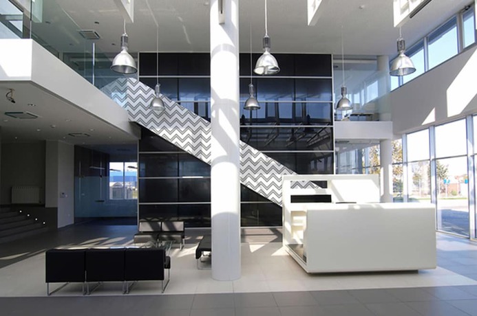 Imagen de los interiores del Hotel Gamma Morelia Beló. Foto 17