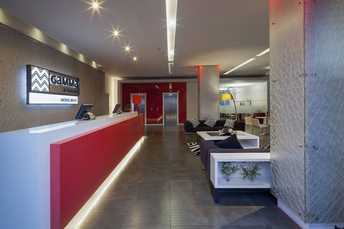 Imagen de los interiores del Hotel Gamma Morelia Beló. Foto 19