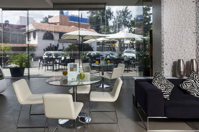 Imagen de los interiores del Hotel Gamma Morelia Beló. Foto 20
