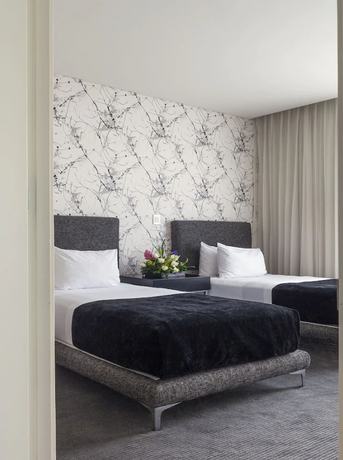 Imagen de la habitación del Hotel Gamma Morelia Beló. Foto 2