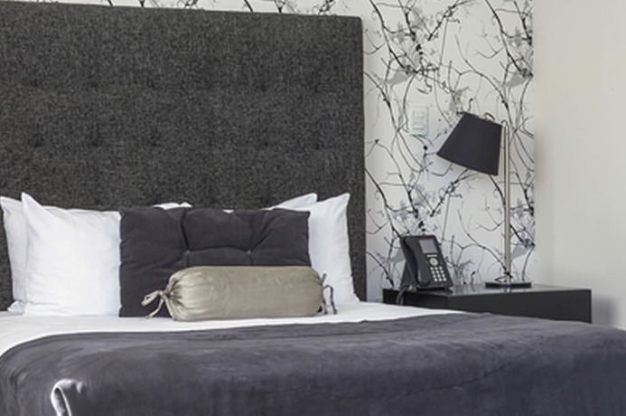 Imagen de la habitación del Hotel Gamma Morelia Beló. Foto 11